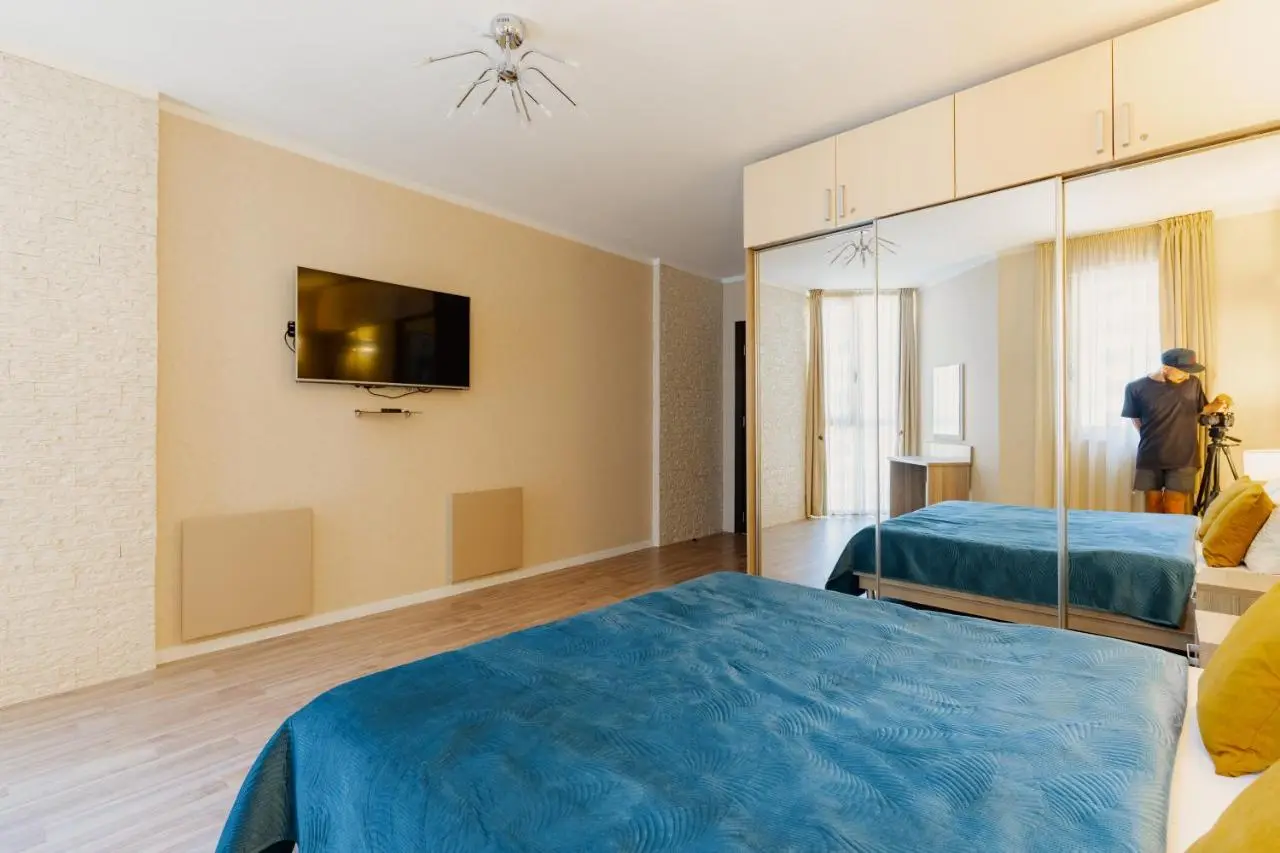 Black Sea Plaza Apartments