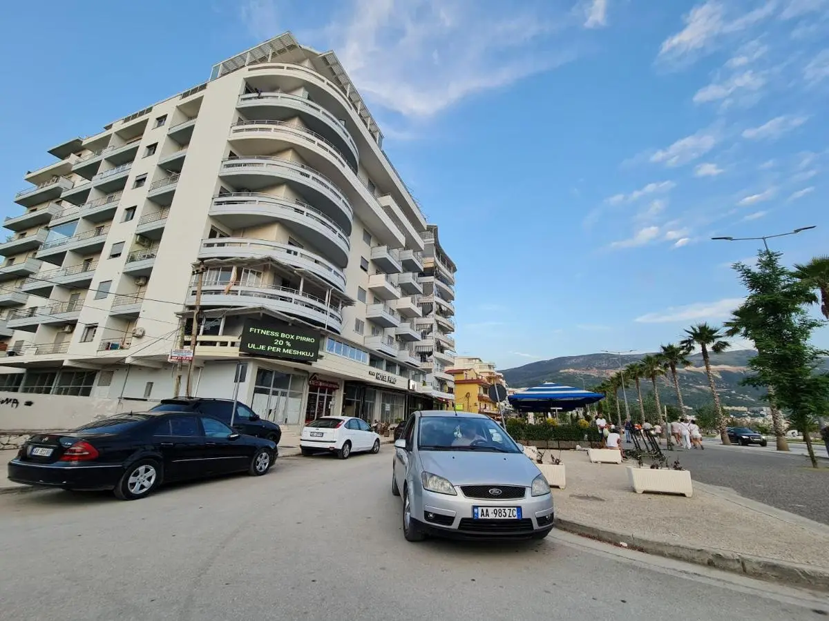 Seascape Apartments Vlore