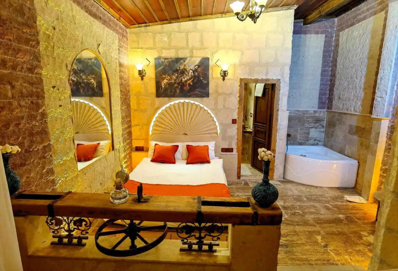 Larissa Cave Hotel