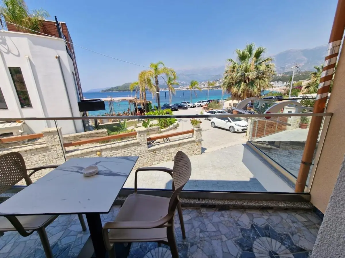 Seaside Hotel