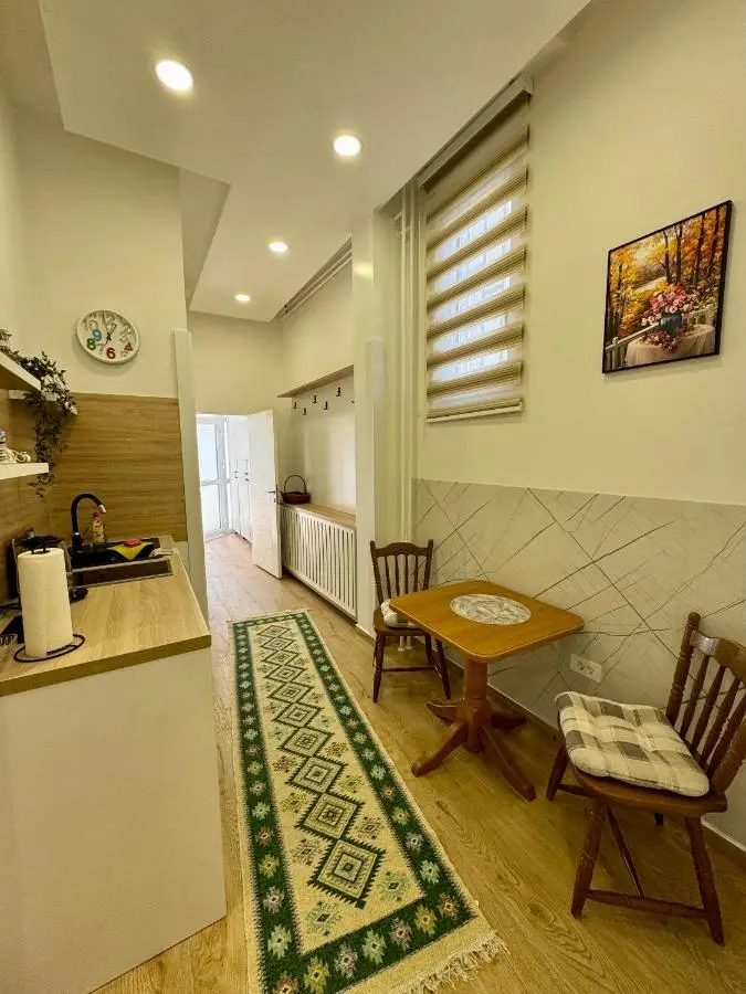 Apartman Potoklinica
