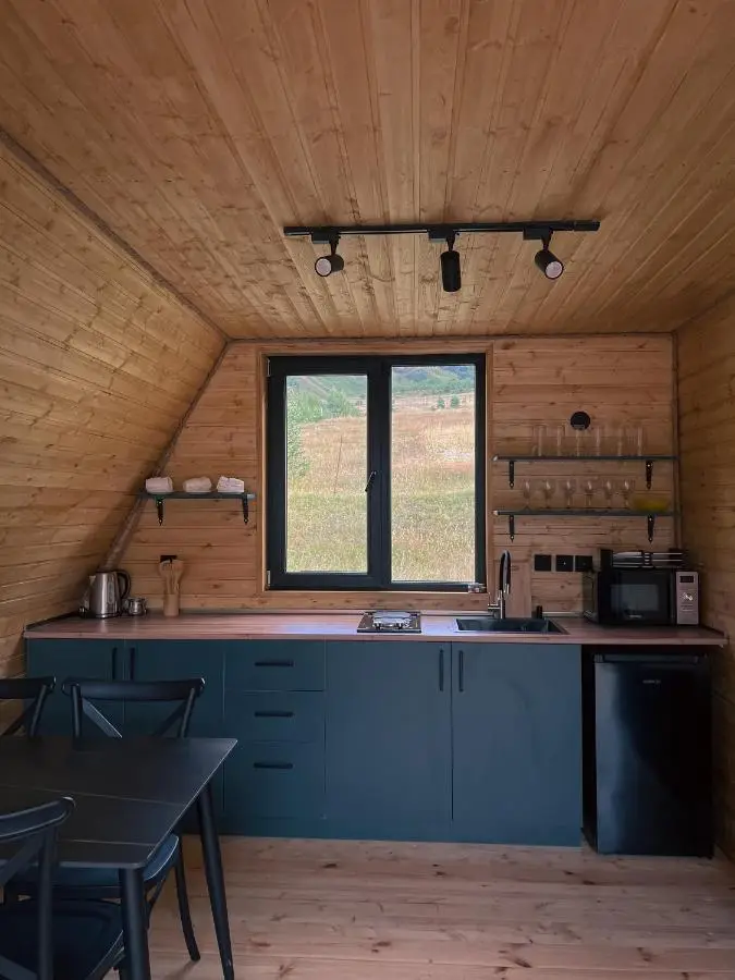 Gagma Chalets Kazbegi