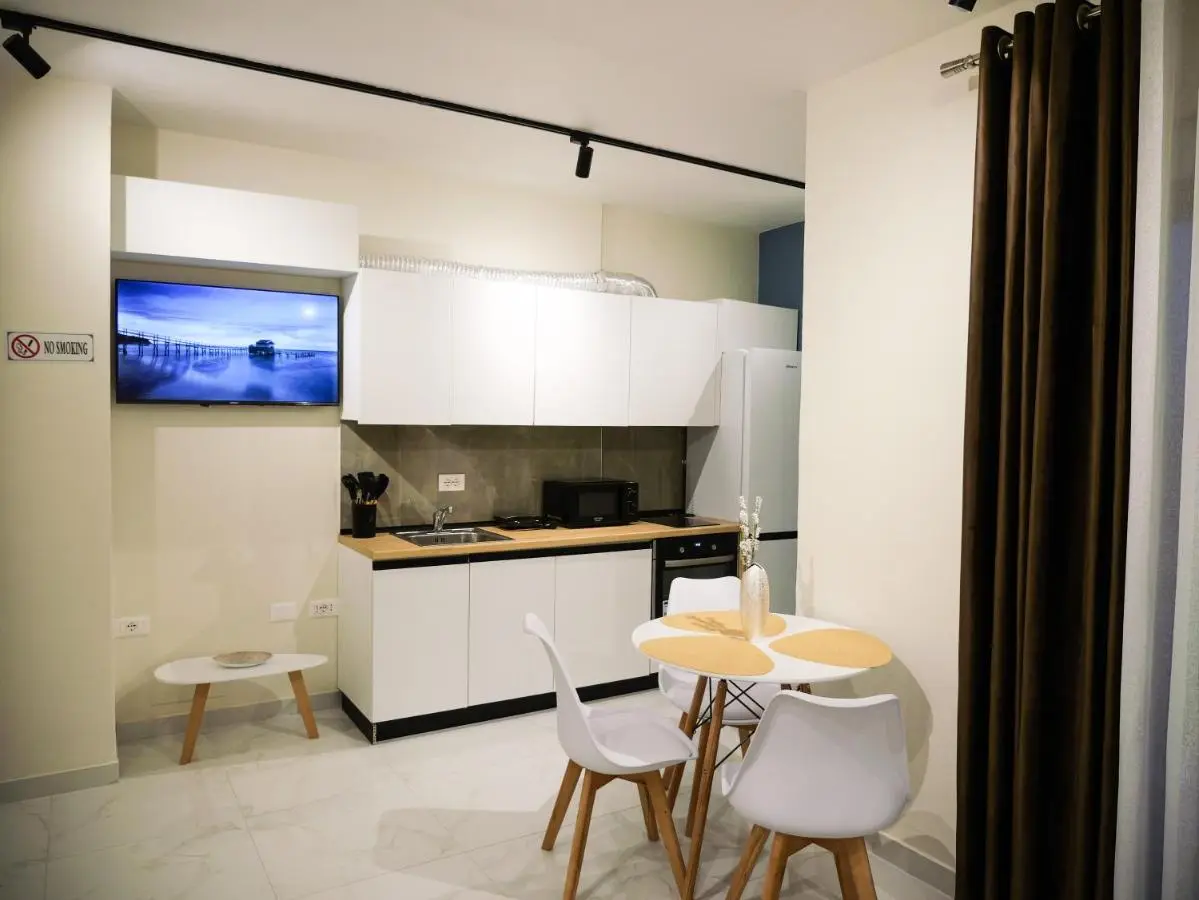 HORIZONT Central Stay Apart-Hotel