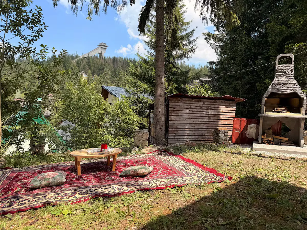 Endži V&S Halal-friendly cottage Vlašić 3 rooms