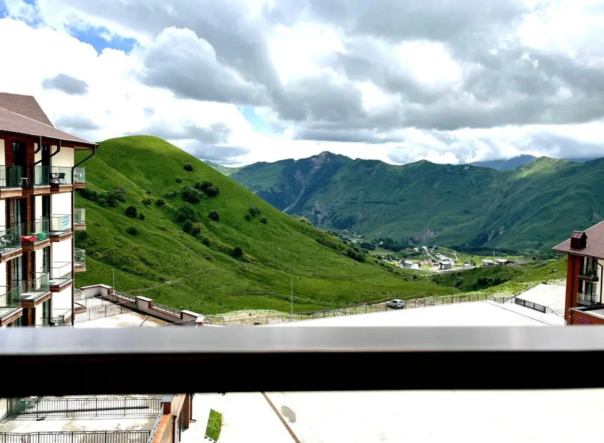 2-room Apartment NFT New Gudauri 452