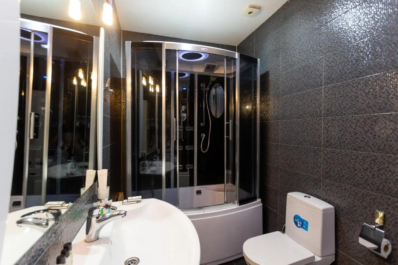 Mtatsminda Suites I