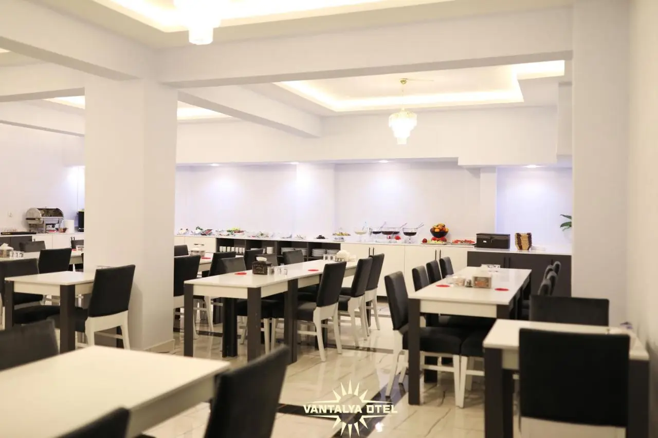 Vantalya Otel