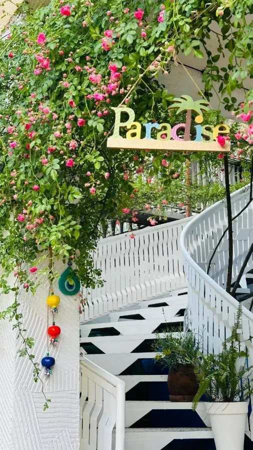 Hotel Tamar Mepe