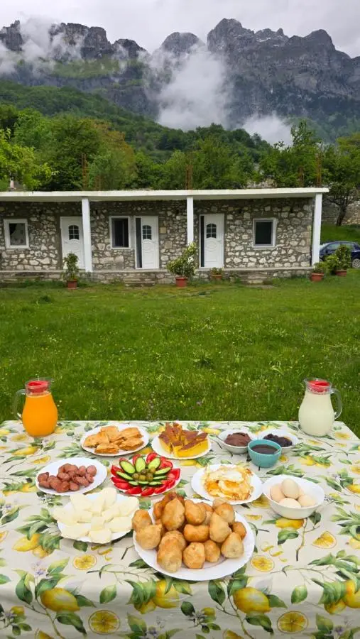Thethi 360 grade - Camping & Rooms