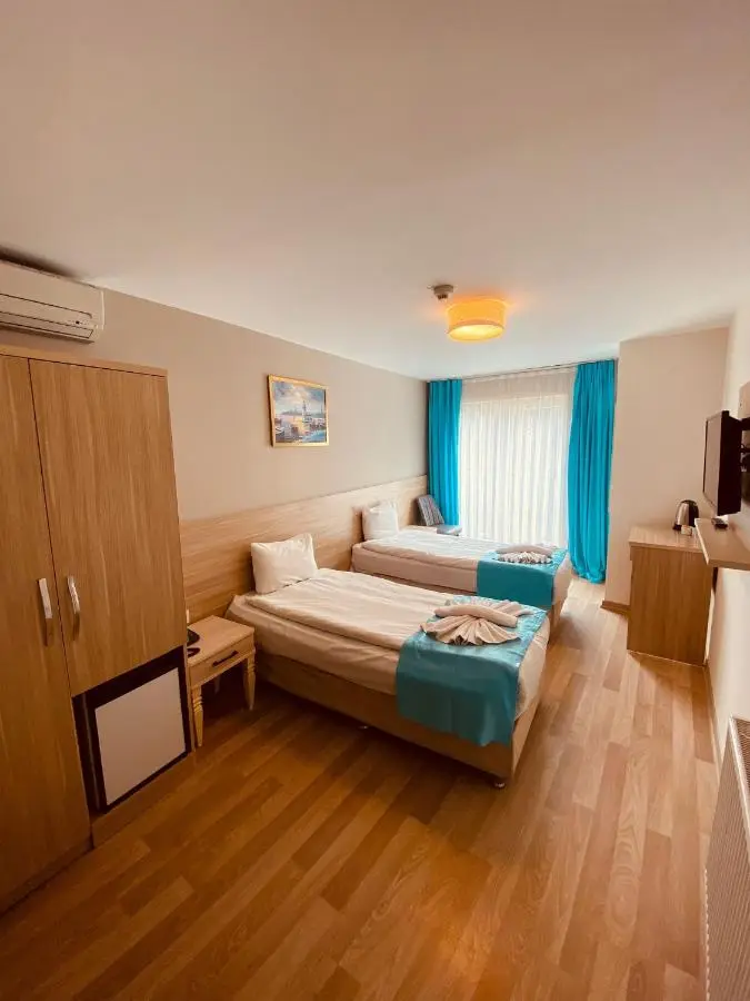 Ottoman Luxury Hotel