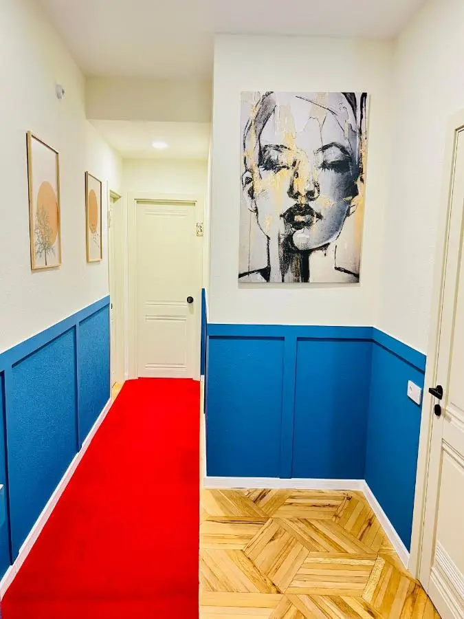 Pirosmani Boutique Aparthotel