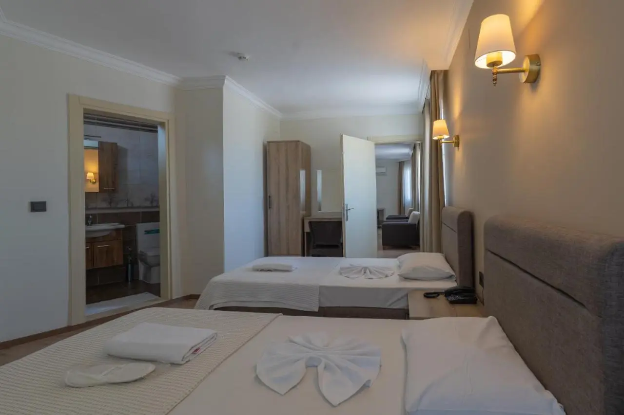 Karacan Hotel - Dalaman Airport