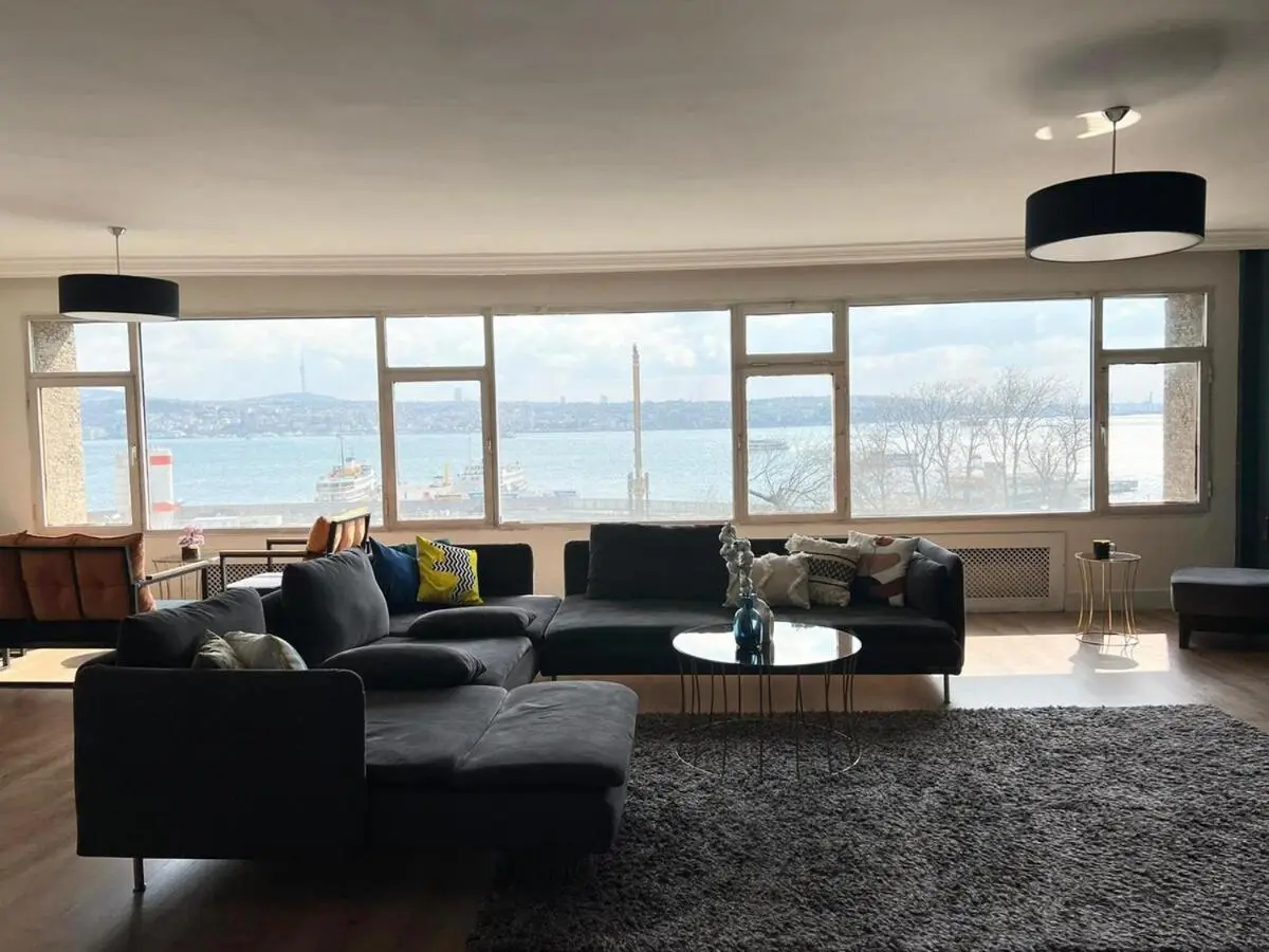 Stunning Sea View Amazing Flat 4BR 2BA AC