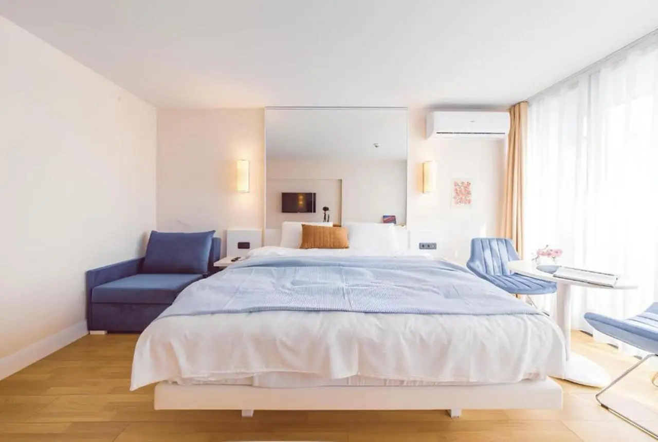 PANORAMA Batumi Black Sea View Suites