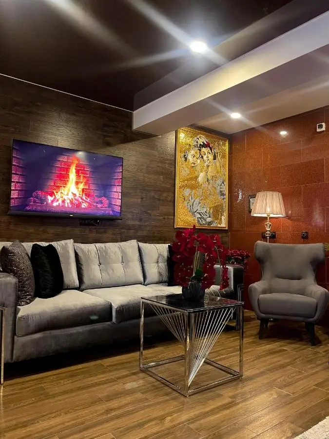 Hotel King David Bakuriani Mountain View