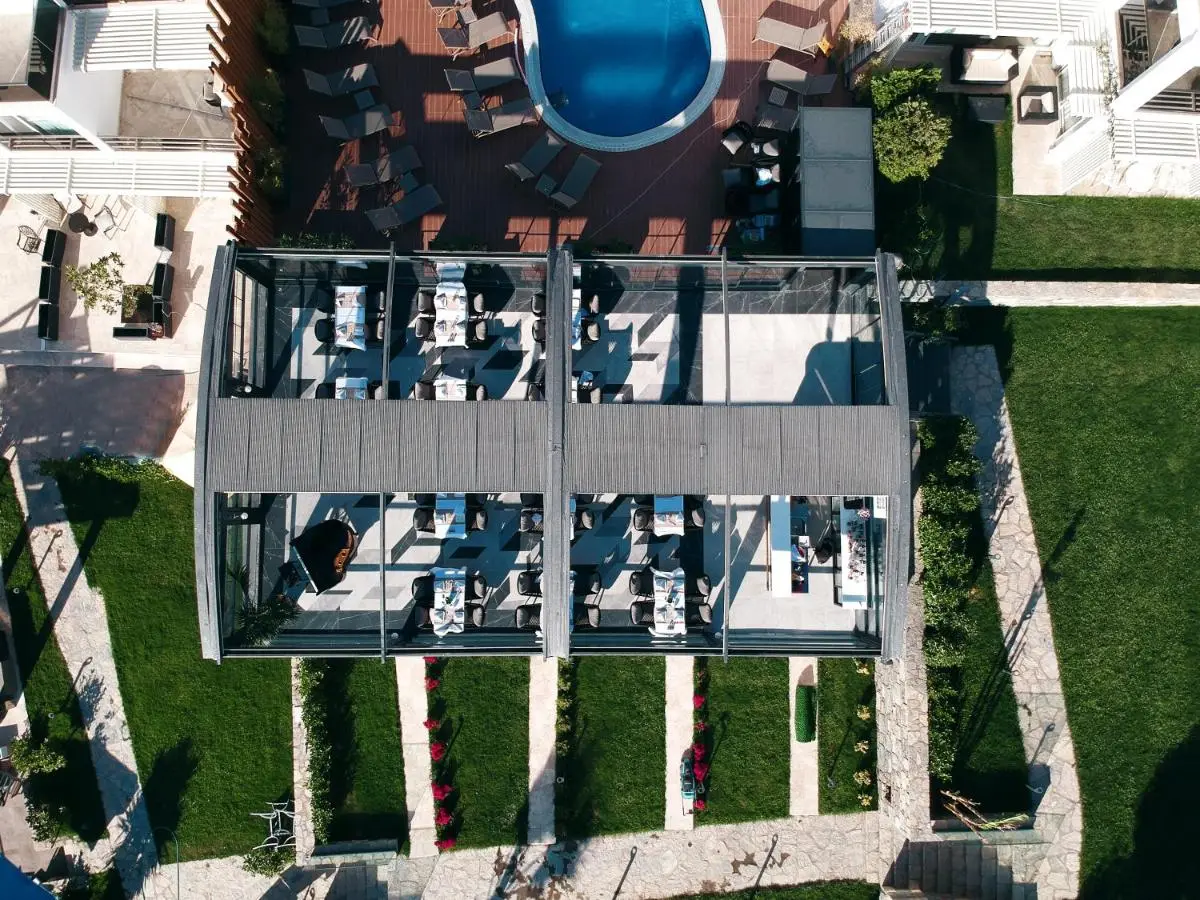 Roas Hotel Bodrum - City Center