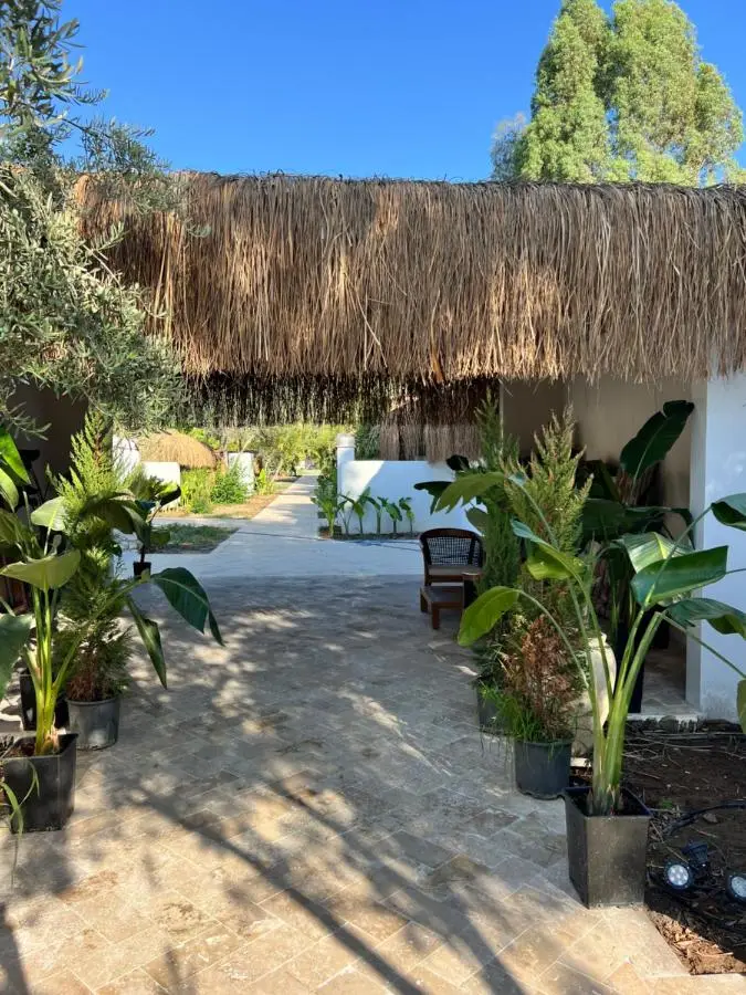 Alicra Hotel Çıralı
