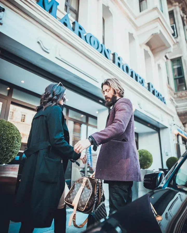 Maroon Hotel Pera