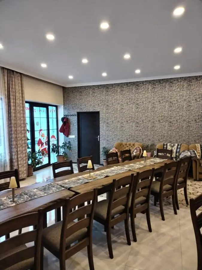 Gabala Semerana Hotel Cottage
