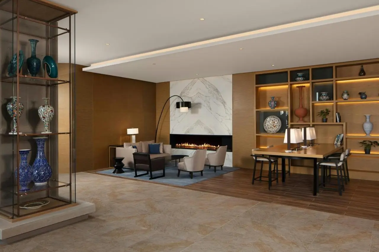 Cappadocia Marriott Hotel