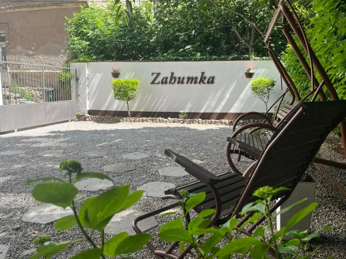 Vila Zahumka Free Parking