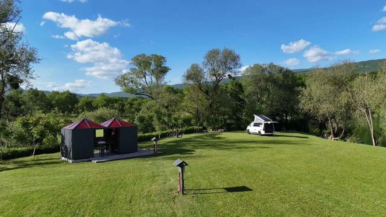 Una Meryland Rooms & Bungalow