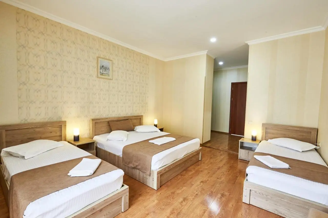 Hotel Old Borjomi