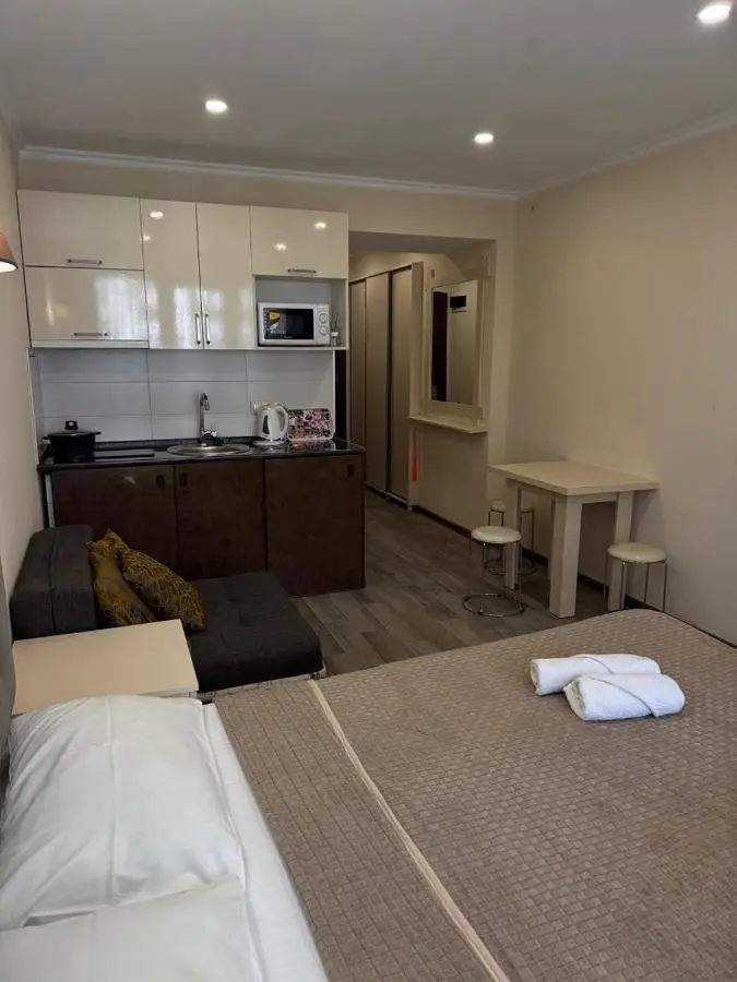Beach tower Apartaments
