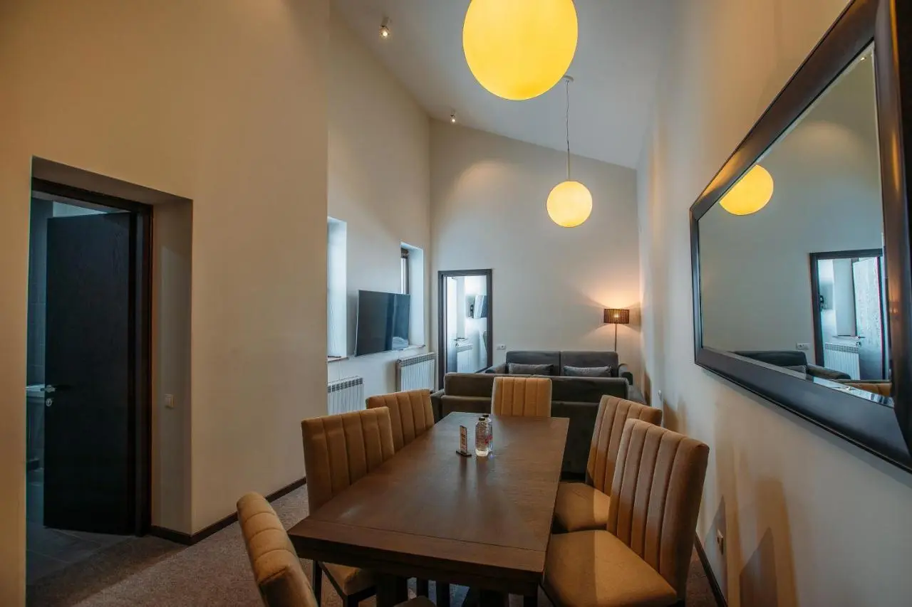 Hotel Carpe Diem Gudauri