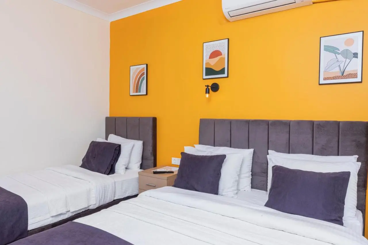 KİRAZ BEACH OTEL