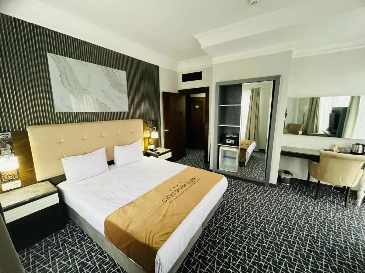 City Center Hotel Taksim İstanbul