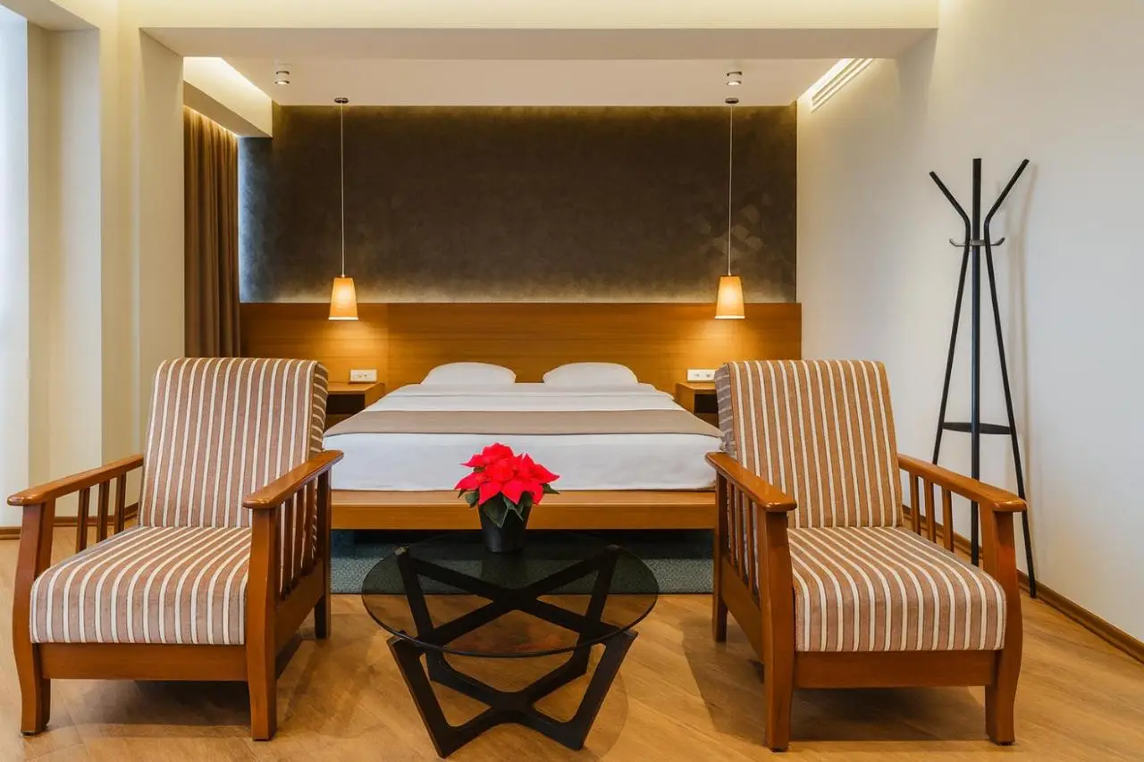 Golden Palace Hotel