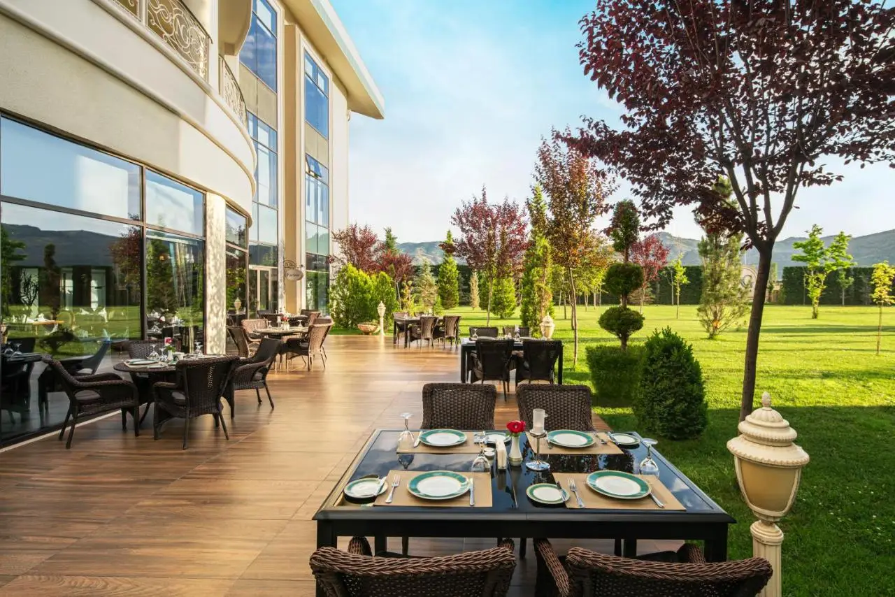 NG Afyon Wellness & Convention
