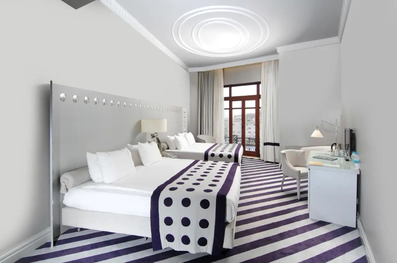 Taxim Hill Hotel