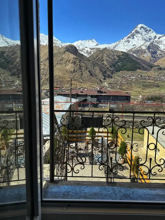 Hotel Elia Kazbegi