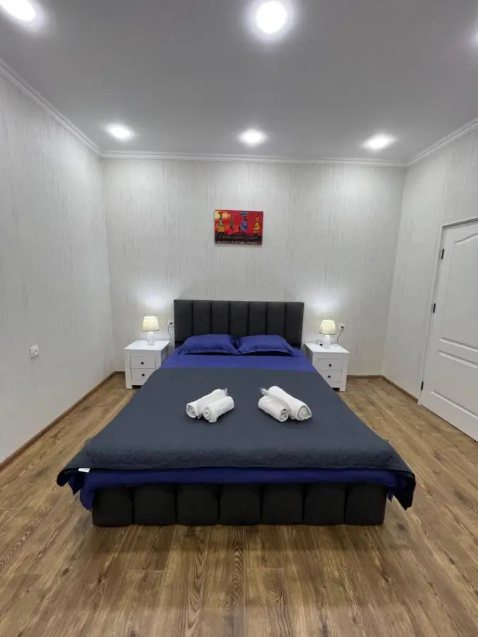 Home in Tiflis