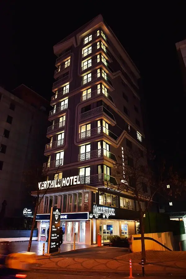 Kerthill Hotel