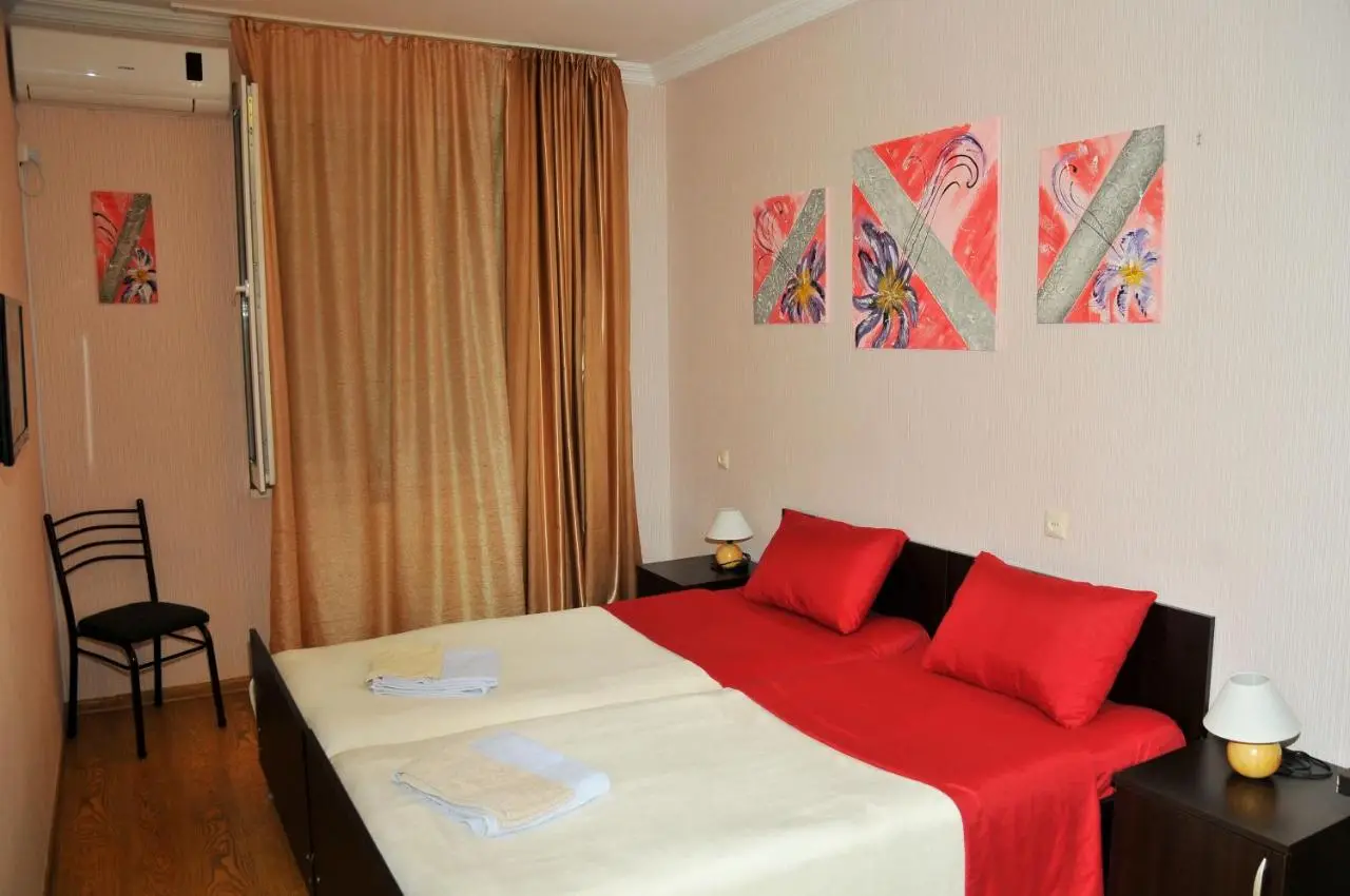 Alma-Ata Hotel