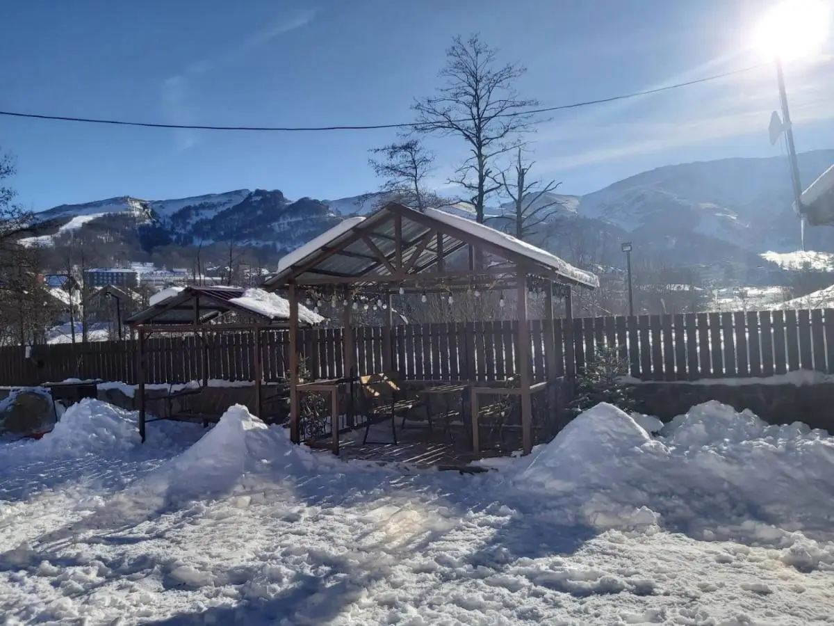 Konstantine's Chalet