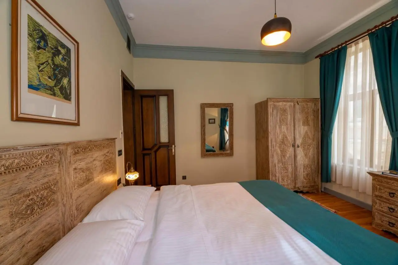 O'Pera Okanlı Suites