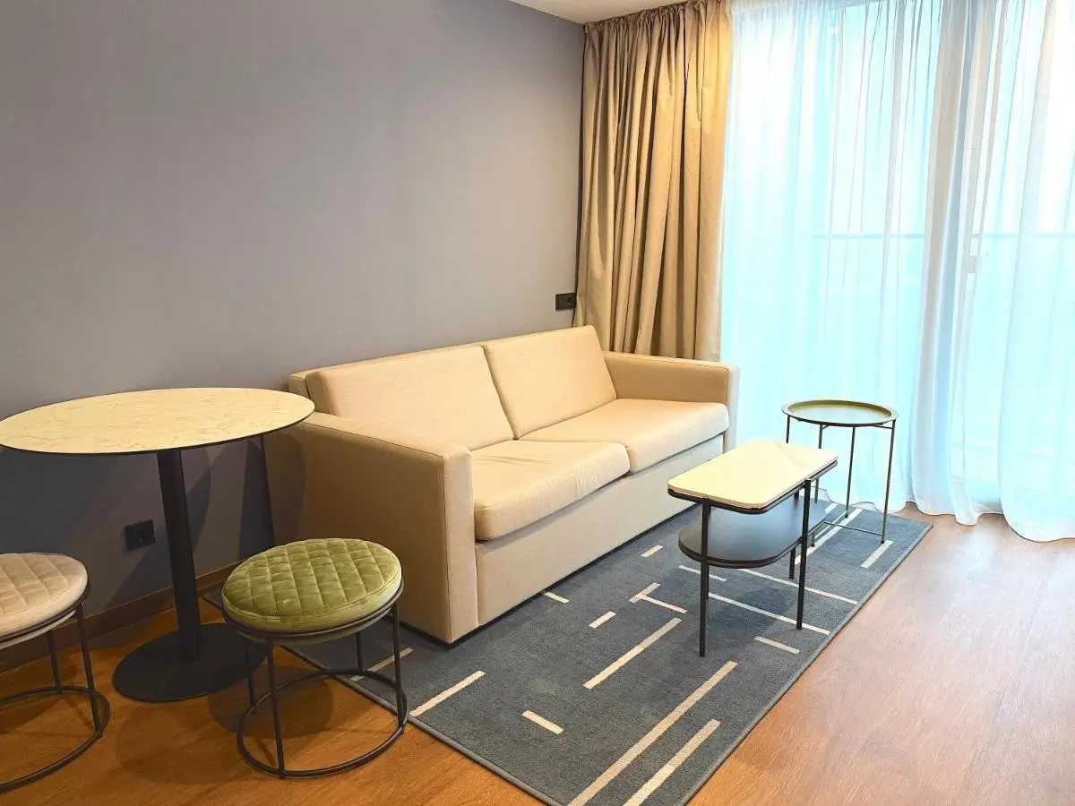 One Bedroom Seaview Apartment - Marriott Privilege