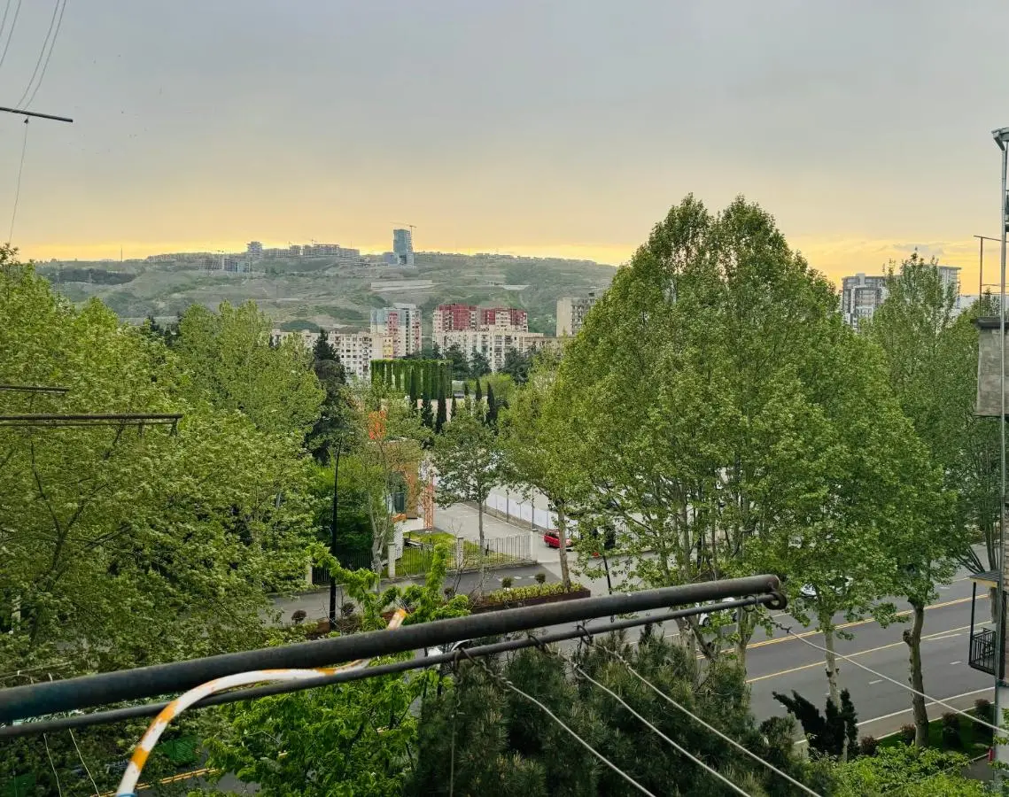 Tbilisi-apartment
