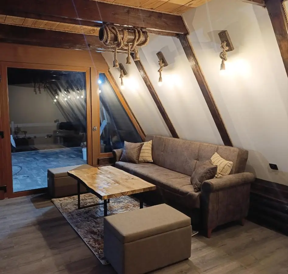 Mountain house Tomislavgrad with Jacuzzi