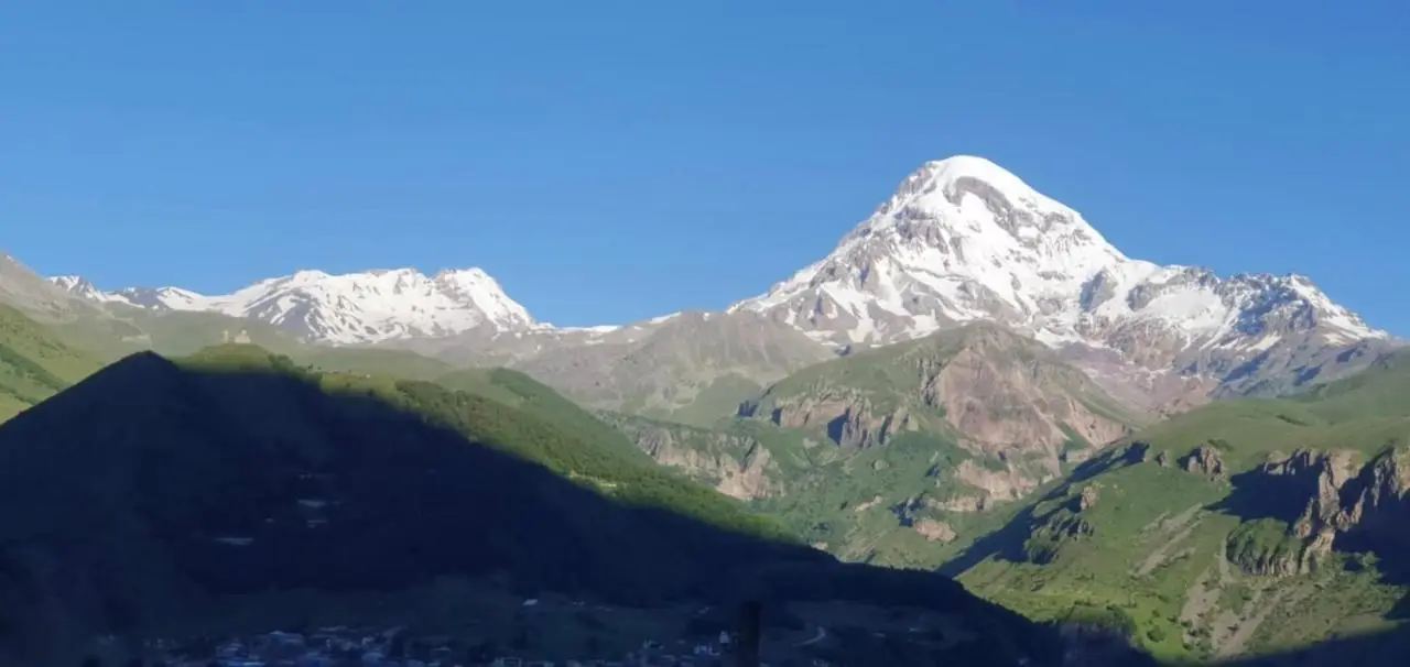 Elnetsa Inn Kazbegi