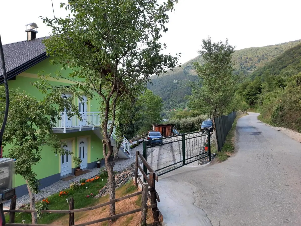 Apartmani Vila na Drini