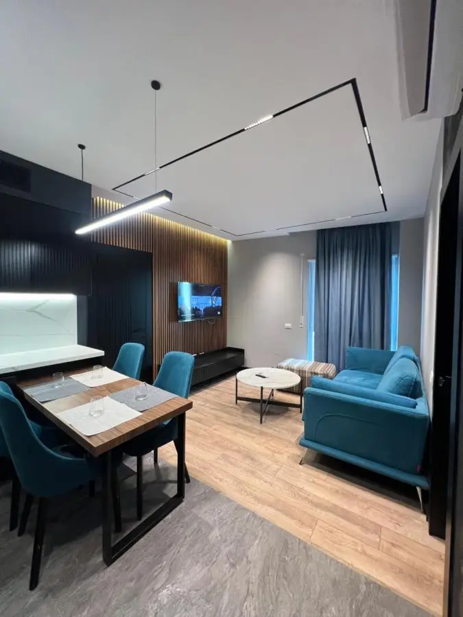 Tirana Centric Apartment