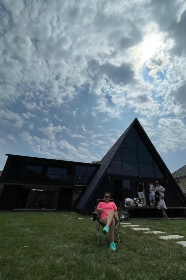 Qafqaz Wood Chalet