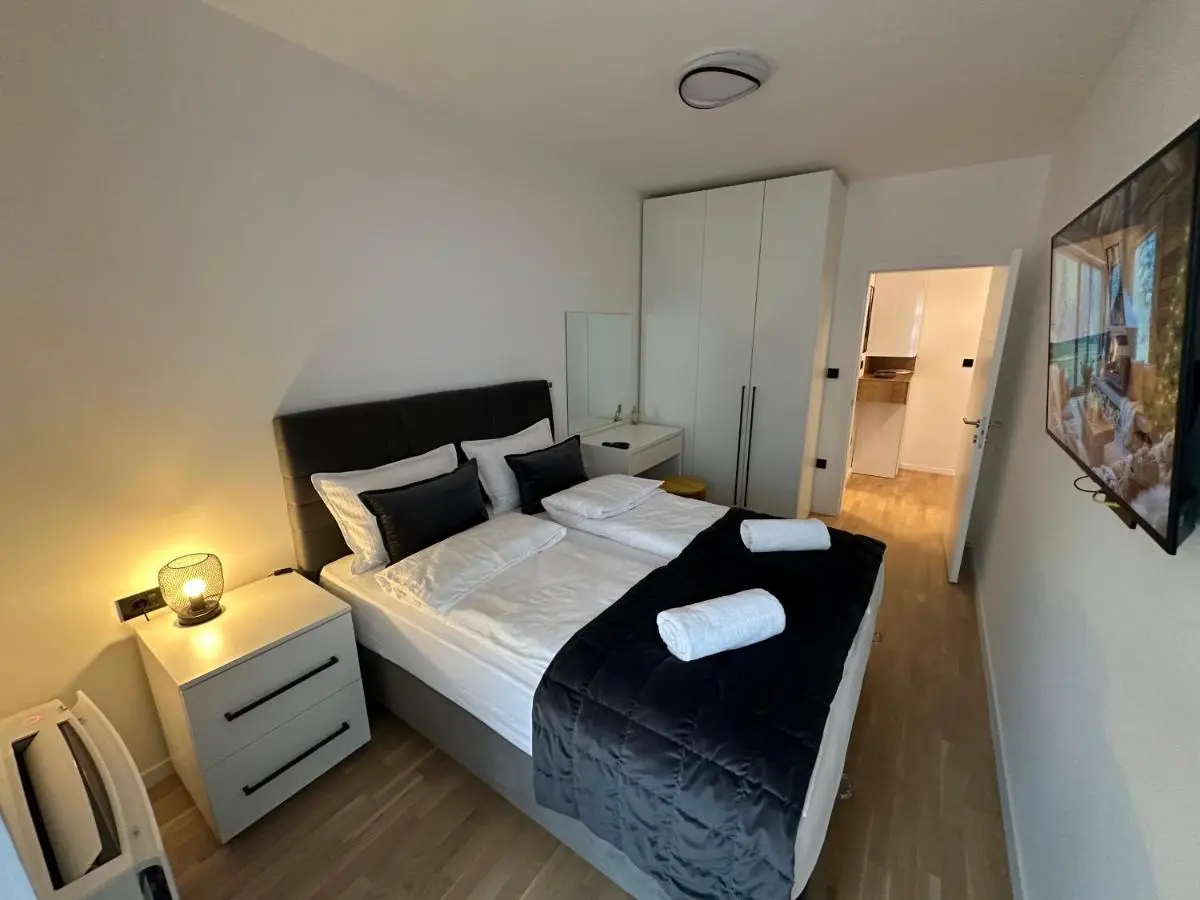 New apartment