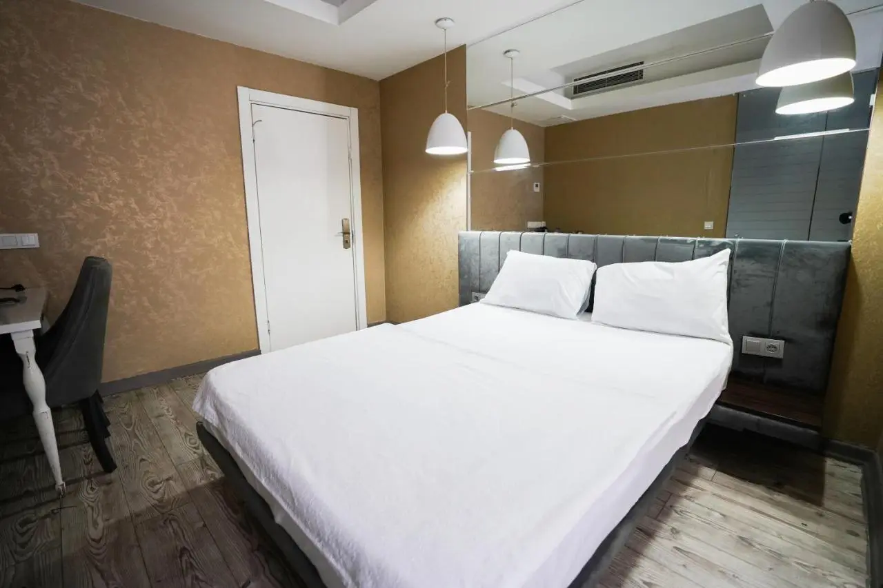 Time Hotel Mecidiyekoy