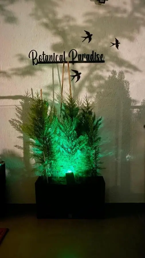 Guest House Botanical Paradise